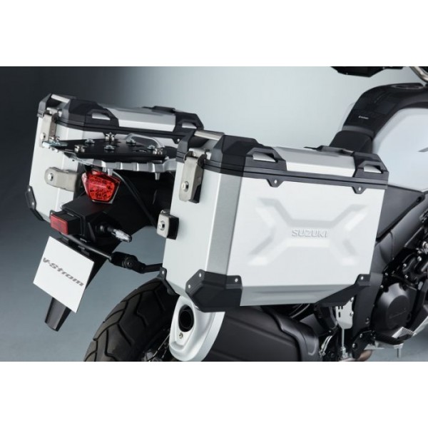Suzuki Suzuki V-STROM 1050/ 1000/ 650 Aluminium Side Box Set 37L